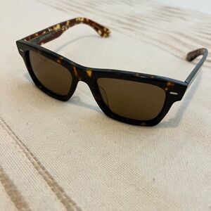 Oliver Peoples Polarized Sunglasses